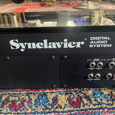 New England Digital (NED) Synclavier 6400 1980s - Black image 17