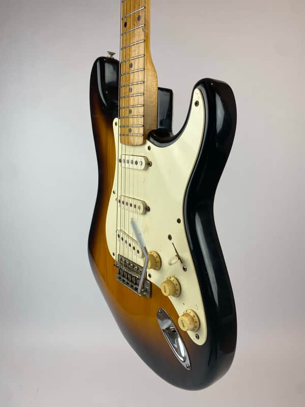 Tobacco Burst Robin RG -80 Tokai @1983 First series,, Ash Body