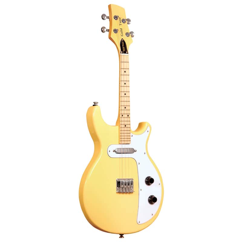 Gold Tone GME-4: 4-String Solid Body Mandolin w/Gig Bag image 1
