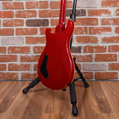 PRS Custom 22 Flame Maple 10 Top Amber 1996 w/OHSC image 8