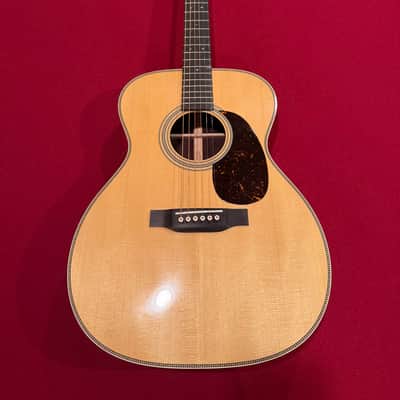 Martin Standard Series 000-28 2025 - Present - Natural image 5