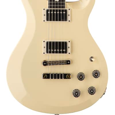 Paul Reed Smith PRS S2 McCarty 594 Thinline Standard 2024 Electric Guitar Antique White w/Bag image 2