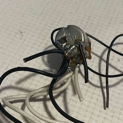 2000's Japan Jackson DX10D Dinky Factory Complete Control Electronics Wiring Harness image 11