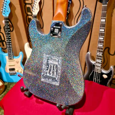 Mooer Guitars MSC50 PRO with Original Bag 2025 - MAGIC CRYSTAL Bild 10