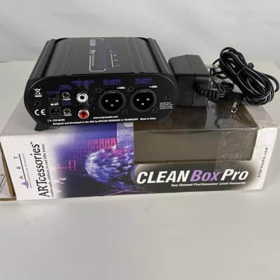 ART CLEANBox Pro Level Converter Box image 3
