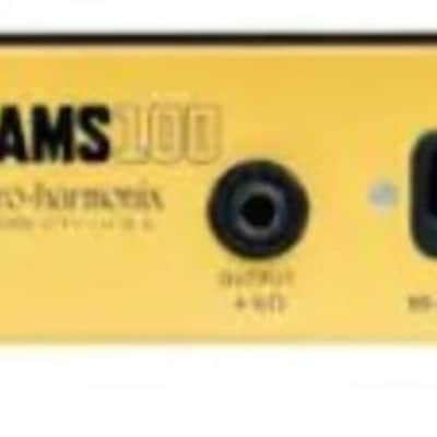 Electro Harmonix ABRAMS100 100W Guitar Amp Head image 3