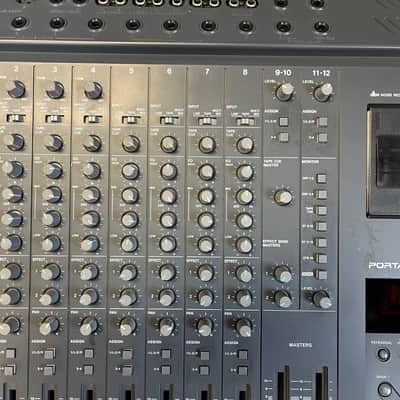 1990s TASCAM 8 Track Portastudio Model 488MКII image 3