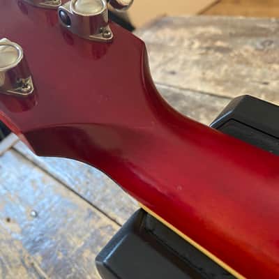 Gibson Memphis ES-335 Dot Figured Cherry 2012 w/ OHSC & Docs image 22