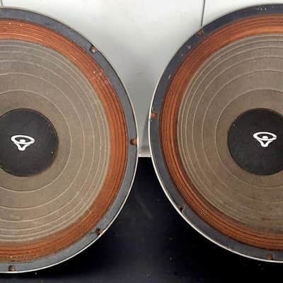 Cerwin-Vega DX-9 400 Watt Stereo Speakers 15