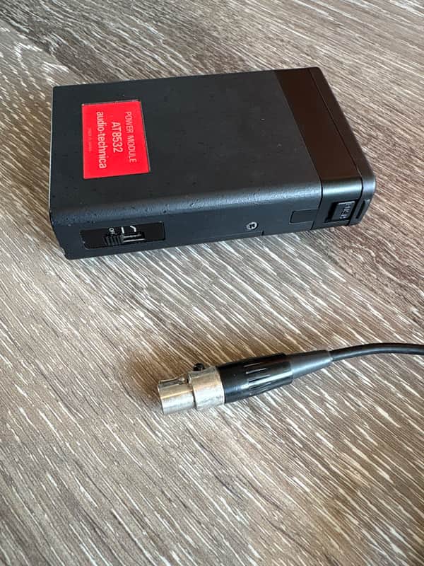 AT8532 Power Module Audio-Technica | Audio Supply Microphone