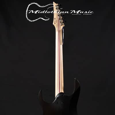 Ibanez Premium RG1121PB - Caribbean Islet Flat Finish w/Gig Bag (Display Model/Discounted) image 7