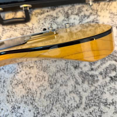 Suhr Custom Classic T 2024 - Trans Butterscotch Vintage & Modern Specs image 12