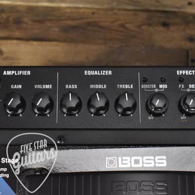 Mint BOSS Katana-50 Gen 3 Guitar Amplifier image 7