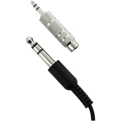 Closed dynamic headphones image 4