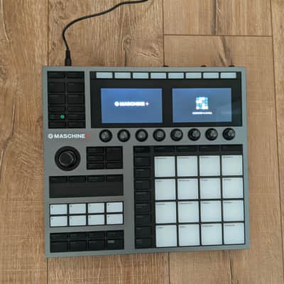 Native Instruments Maschine+ Standalone Production and Performance Instrument image 3