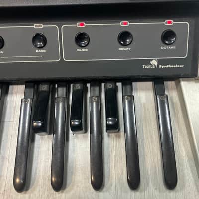 Moog Taurus I - BEST BASS SYNTH EVER! - with mods image 8