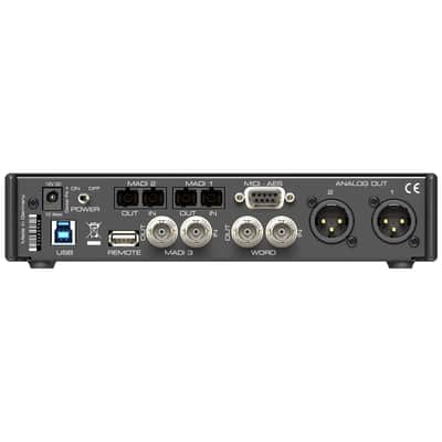RME MADIface XT II 394-Channel Triple MADI USB 3.0 Audio Interface image 2