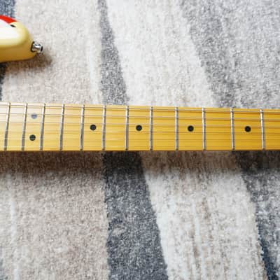 FERNANDES RATT Warren DeMartini ST-120WM “Swords ロンドン” MIJ 1987-1988 Extremely Rare image 7
