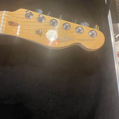 Immagine Fender FSR limited edition hand stained ash 2012 - Stained Ash - 2