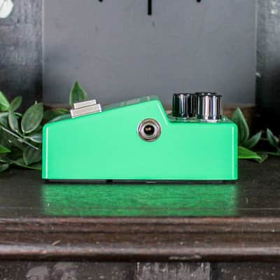 Preowned Ibanez TS808 Tube Screamer Reissue Pedal w/ Box image 4