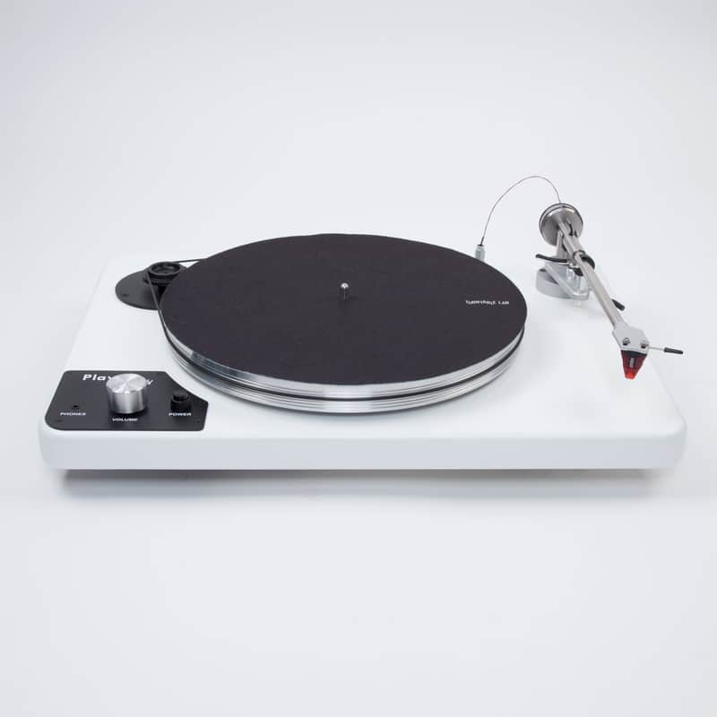 VPI: Player Turntable - White (Open Box Special)