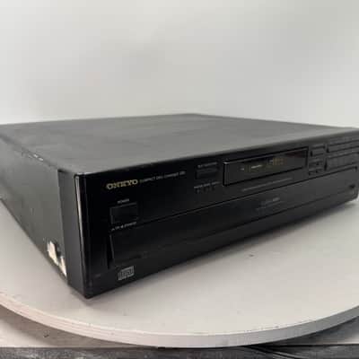 Onkyo DX-C120 CD Changer 6 Disc HiFi Stereo Vintage Home Audio Player image 4