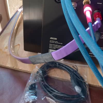 Adcom GFA-5802 Adcom GFA 5802 2 Channels Power Amplifier 300 watts Class A 32 HEXFET XLR image 15