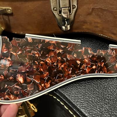 Gibson L5 / Super 400 archtop Pickguard arch top pick guard image 2