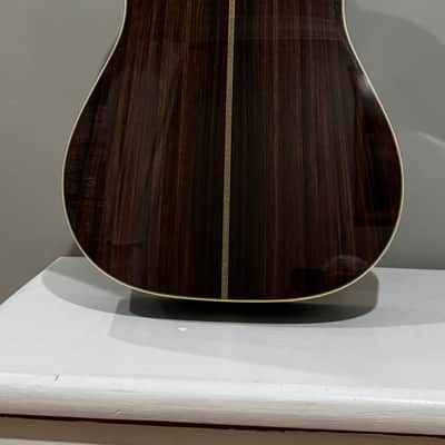 Bourgeois Vintage D Deluxe Aged Adirondack - 2019 Natural image 4