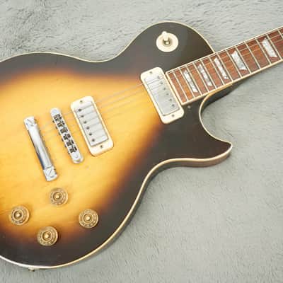 1980 Gibson Les Paul Deluxe, Tobacco Sunburst image 1