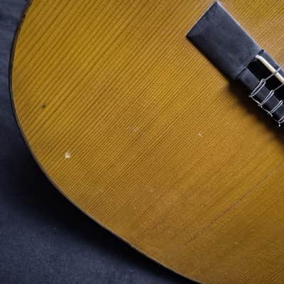 DiSerio Custom 7-String Classical 1960's - Natural image 17