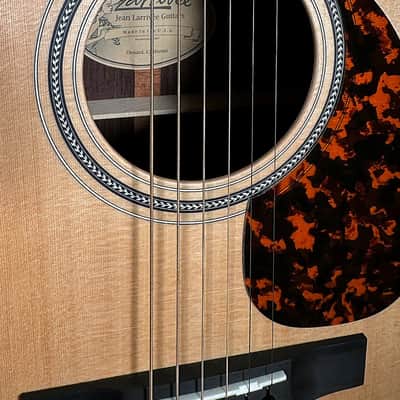 Larrivee D-03 Recording Series Indian Rosewood Back/Sides w/Larrivee Hardshell Case image 7