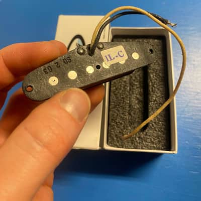 Seymour Duncan SD 2 83 Vintage Strat Pickup 80s image 1