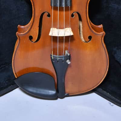 1959 Ernst Heinrich Roth Violin '1700 Stradivarius Reproduction' w/HSC image 2