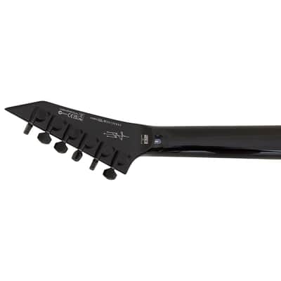 ESP LTD SD-2 Sammy Duet Black Guitar B-Stock 2862 image 8