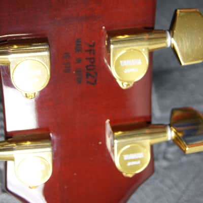 Yamaha VG-STD violin electric guitar S/H image 24