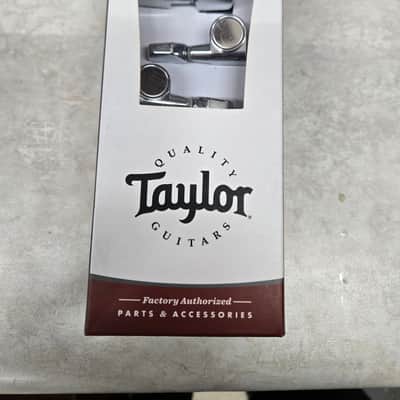 Taylor Guitar Tuners  - Chrome image 1
