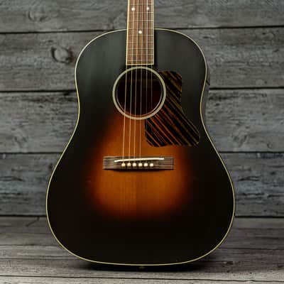 Gibson 1934 Jumbo - Vintage Sunburst image 1