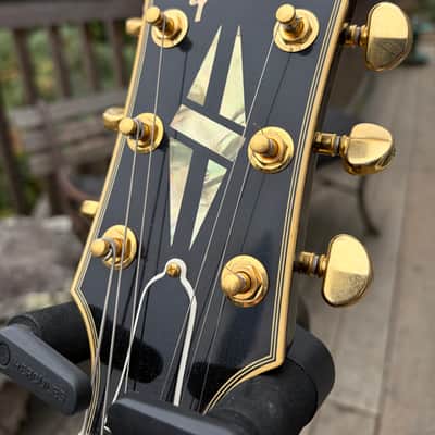 Gibson Custom Shop '59 ES-355 Reissue Stopbar 2020 - Present - Ebony VOS image 5