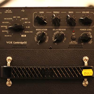 Vox Cambridge 50 - Black image 2
