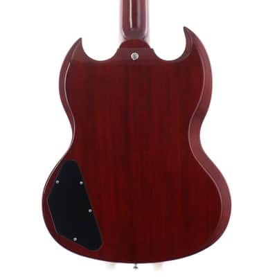 Gibson USA SG 61 Reissue, 2012, Heritage Cherry [127121373] (05/05) image 4