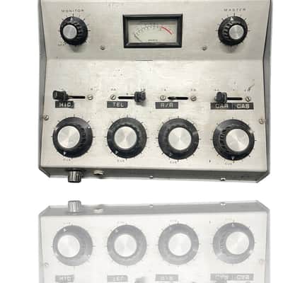 1960's/1970's Sparta A-10B Mono Analog Console image 2