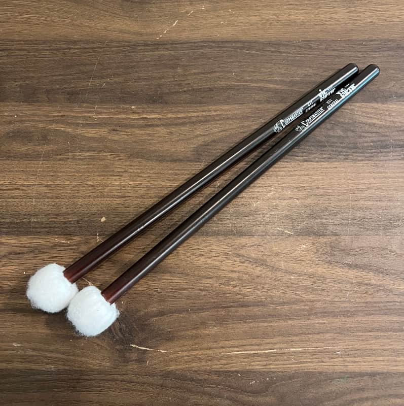 Vic Firth CT1 Corpsmaster General Timpani Mallets image 1
