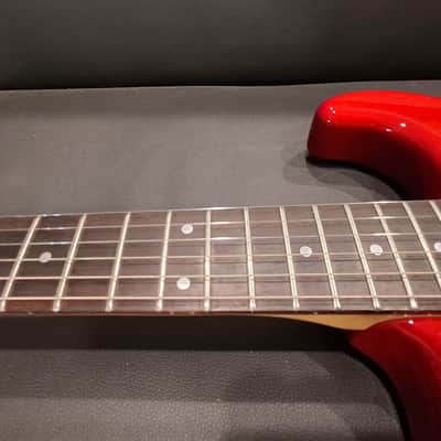 Kramer Pacer Imperial 1984/1985 - Trans Red image 16