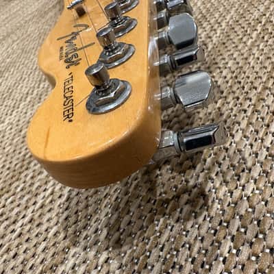 Fender American Telecaster Standard 2009 - Blizzard Pearl image 12