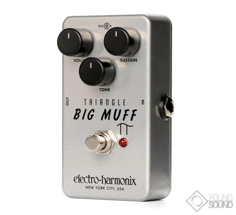 Electro Harmonix Triangle Big Muff image 1