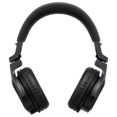 Pioneer HDJ-CUE1 High Bass Mixing Wired DJ Headphones in Black Matte w Case image 4