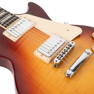 Used Gibson Les Paul Studio Session - Bourbon Burst image 8