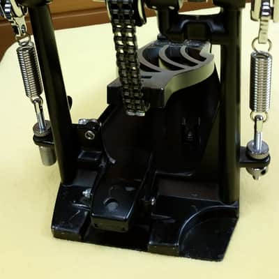 Gibraltar 5611DB Prowler Dual chain Double Bass Drum Pedal image 6