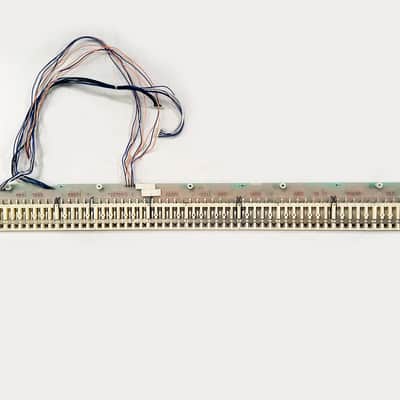 Korg DSS-1 Original 61-Key Contact Board. Works Great ! image 5